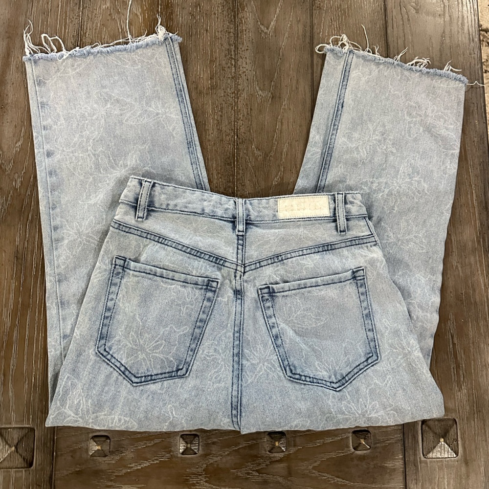 PacSun Light Blue Denim Jeans - Picture 7 of 11